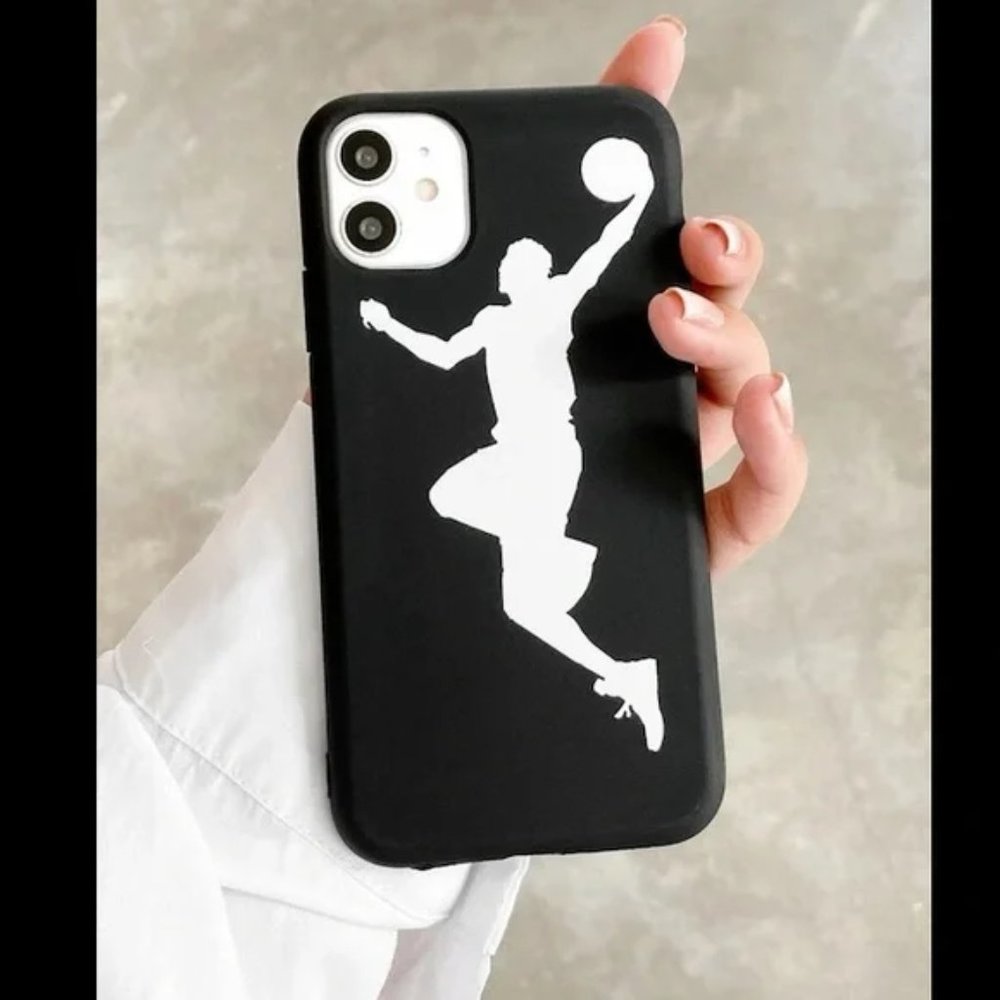 NEW!! NBA iPhone Case 11/ 11Pro Max/ 12 Pro Max